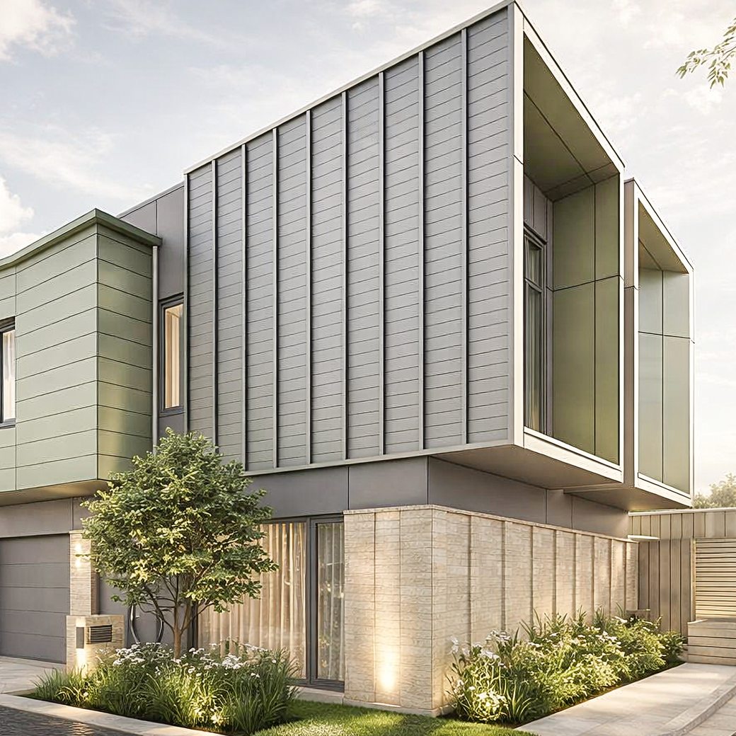 Luxe Residences Hope Valley — exterior
